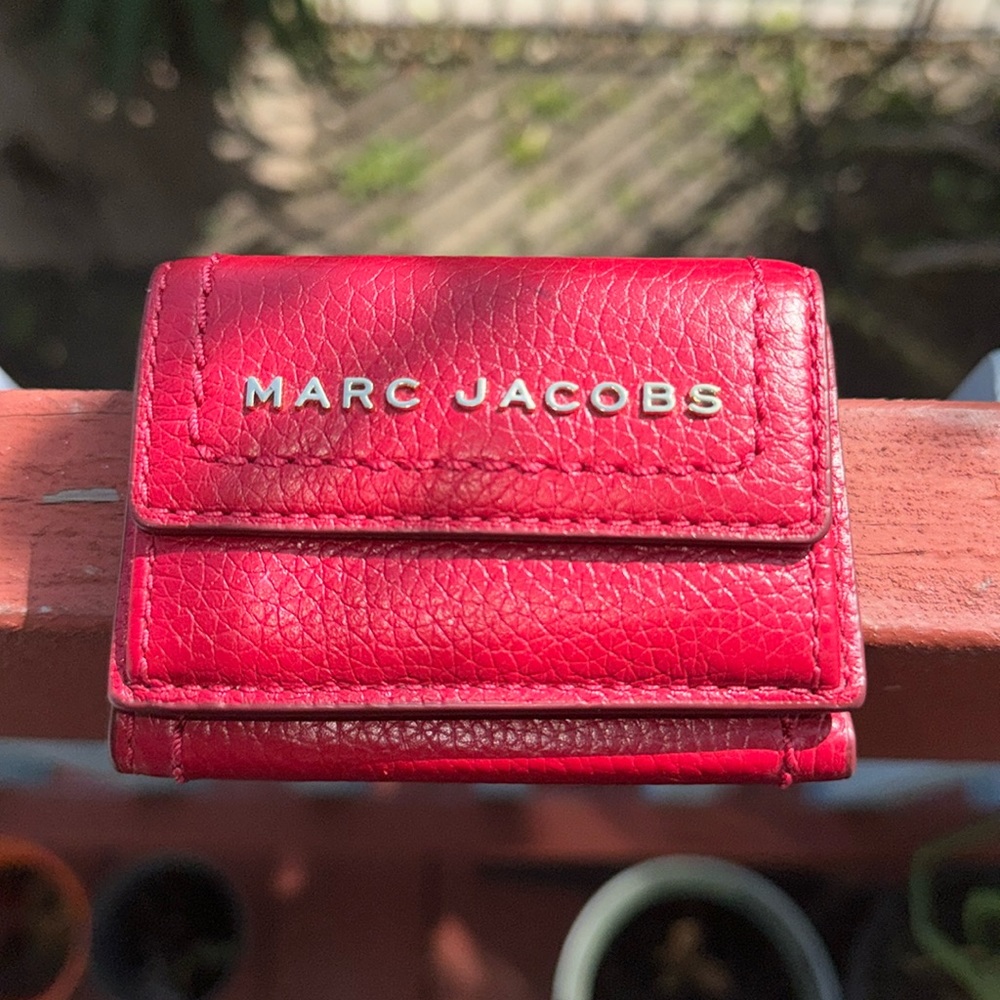 Marc Jacobs wallet